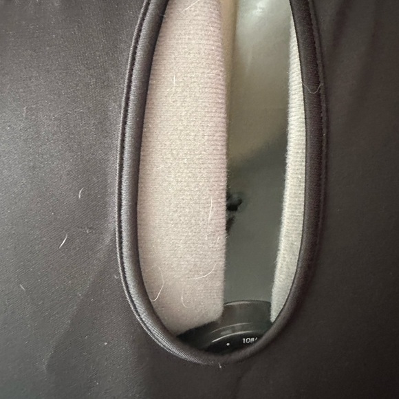 Michel Studio  Fit and Flare Dress Scoop Neck - Picture 3 of 5